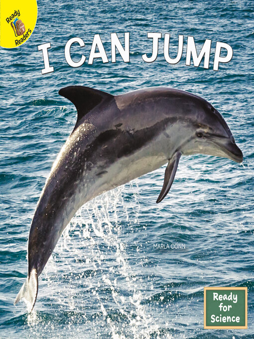 Title details for I Can Jump by Marla Conn - Available